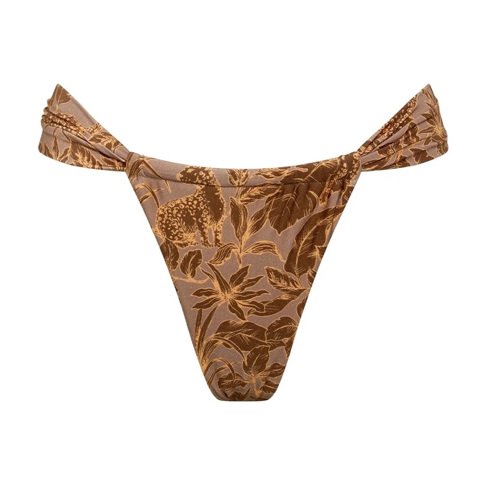 Nookie Wild At Heart Bikini Bottom